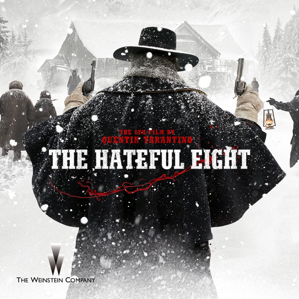 THE HATEFUL EIGHT – Designbrass